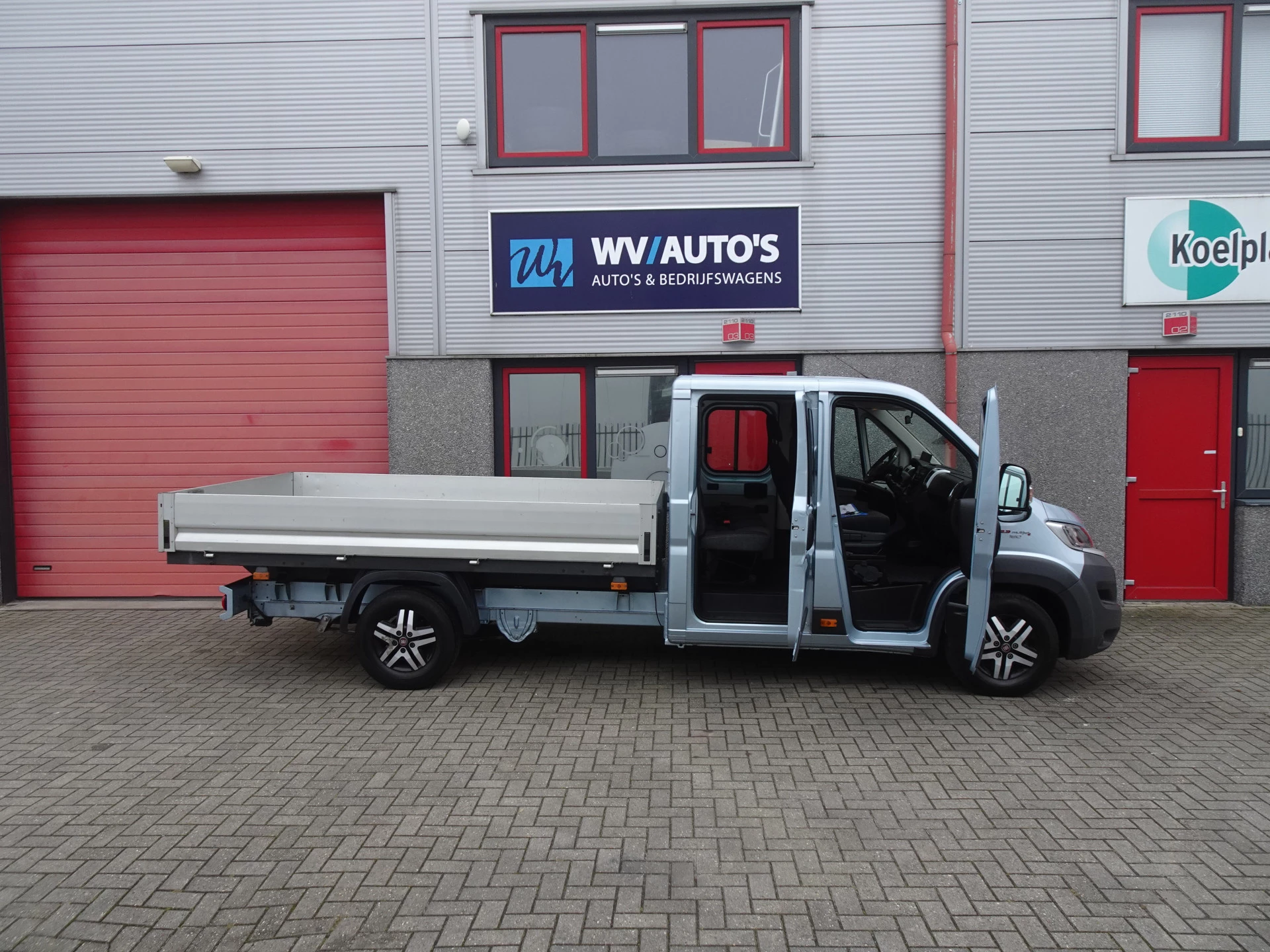 Hoofdafbeelding Fiat Ducato