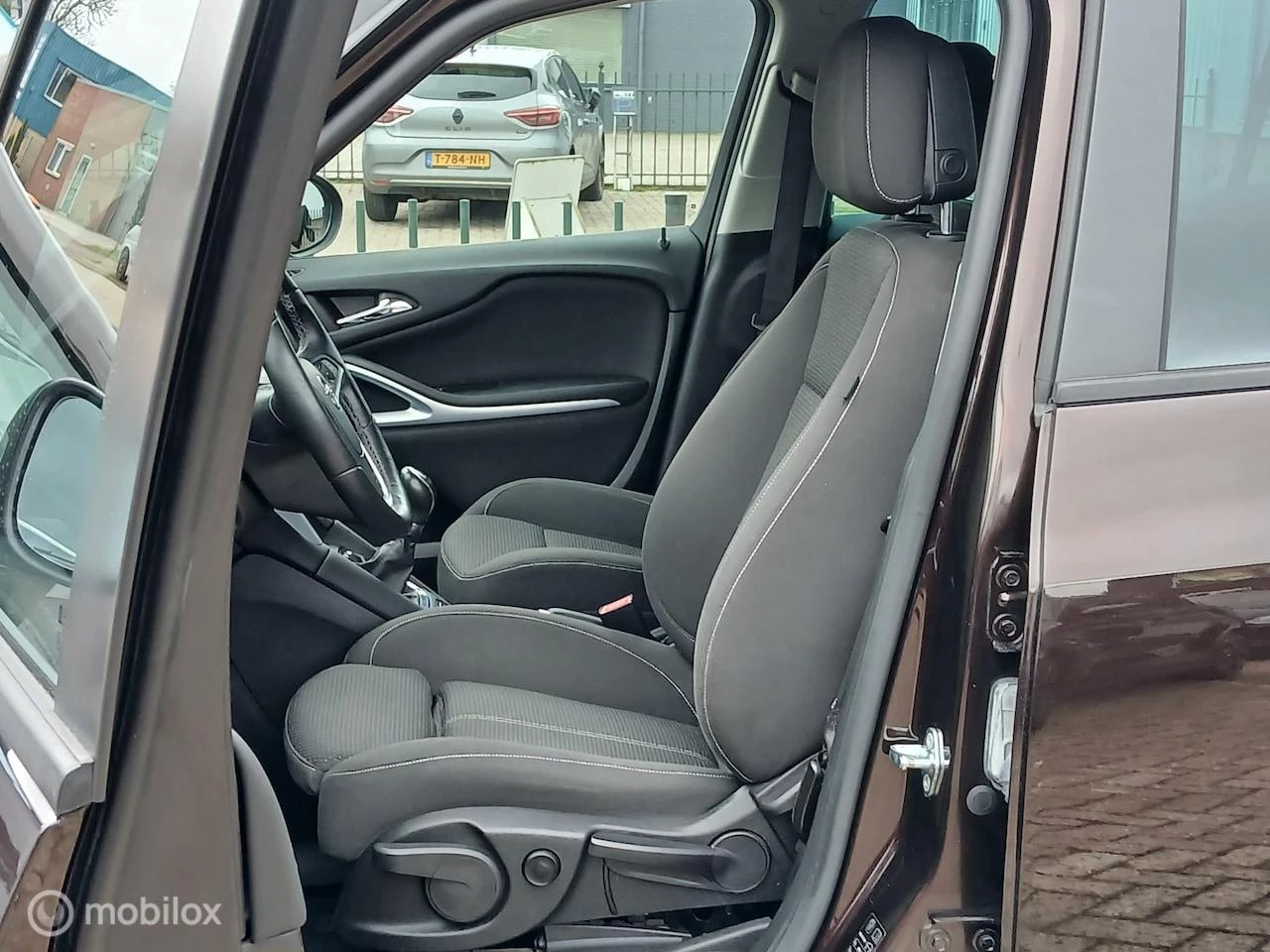 Hoofdafbeelding Opel Zafira