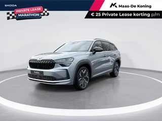 Škoda Kodiaq Sportline Business 1.5 TSI PHEV 150 kW / 204 PK iV  | Comfort pakket | Panoramadak | Trekhaak | Parkeer Pakket