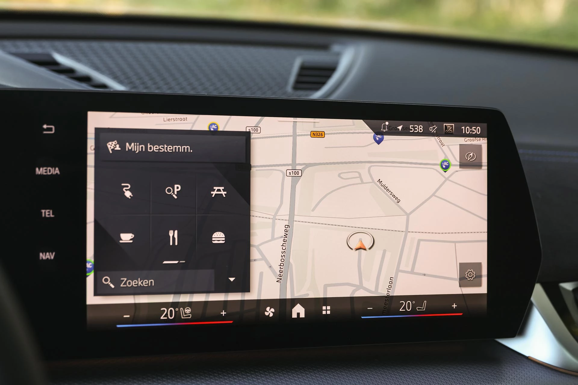Hoofdafbeelding BMW iX2