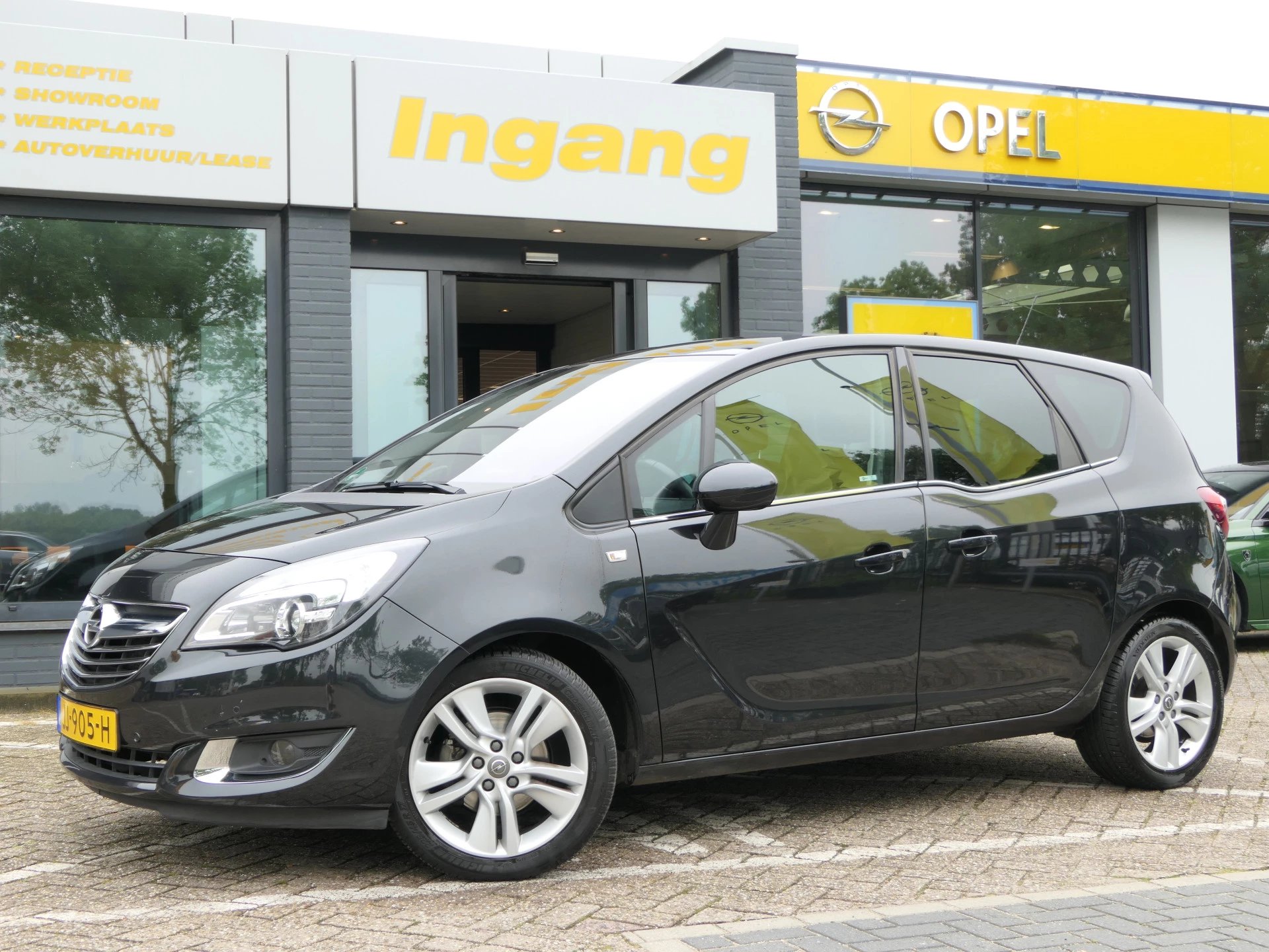 Hoofdafbeelding Opel Meriva