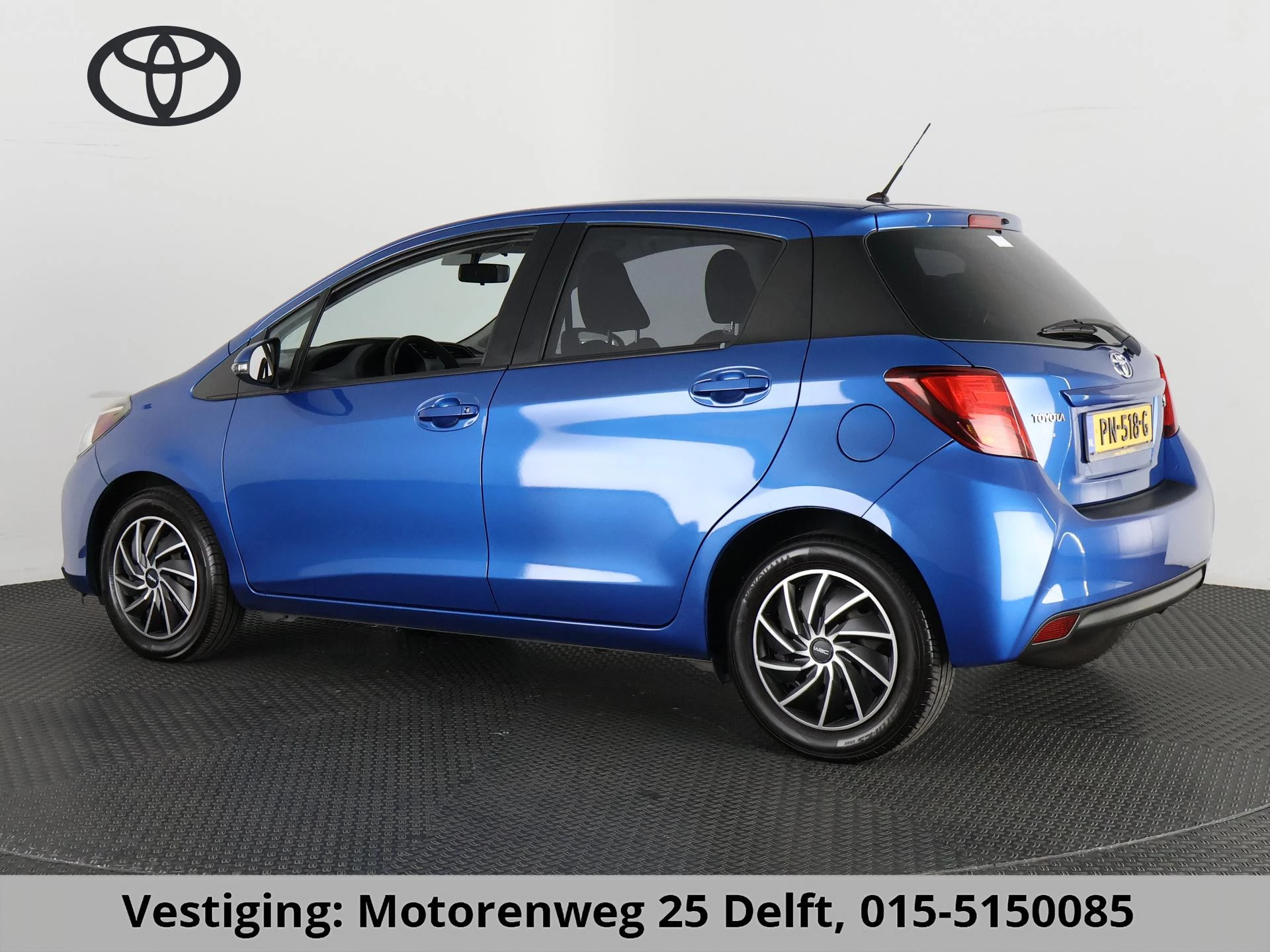 Hoofdafbeelding Toyota Yaris