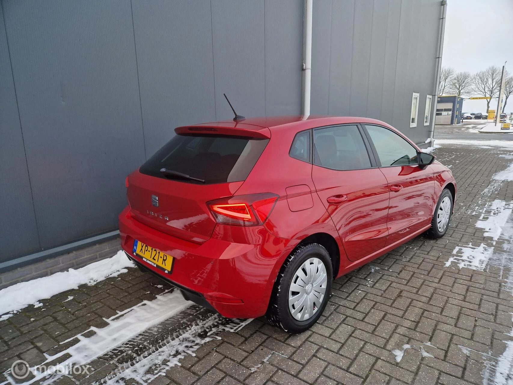 Hoofdafbeelding SEAT Ibiza