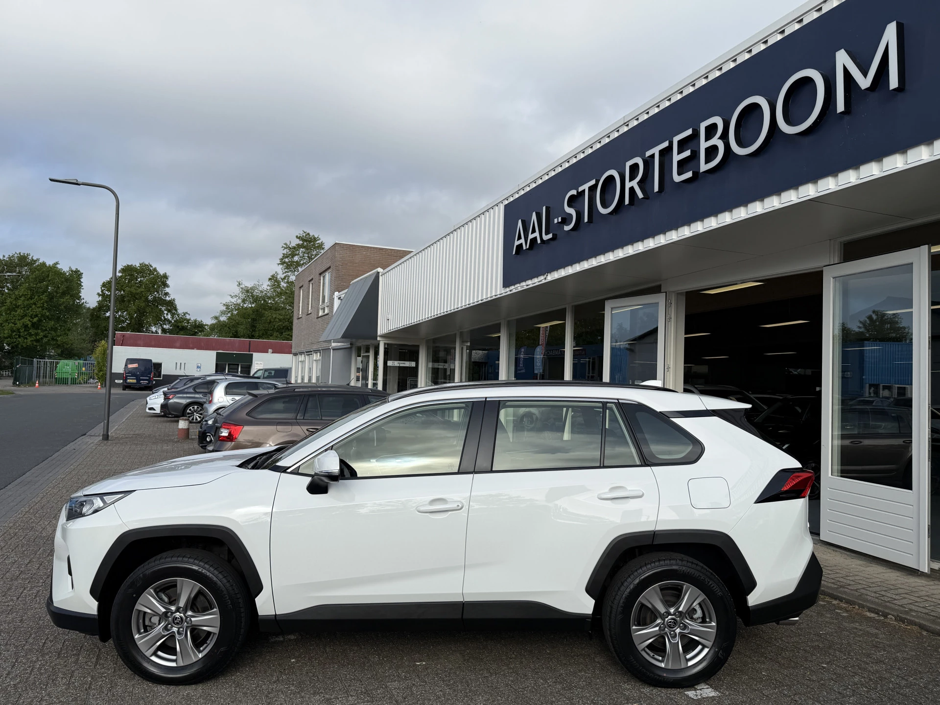 Hoofdafbeelding Toyota RAV4
