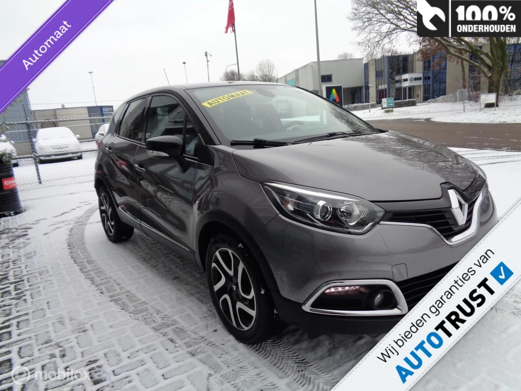 Hoofdafbeelding Renault Captur