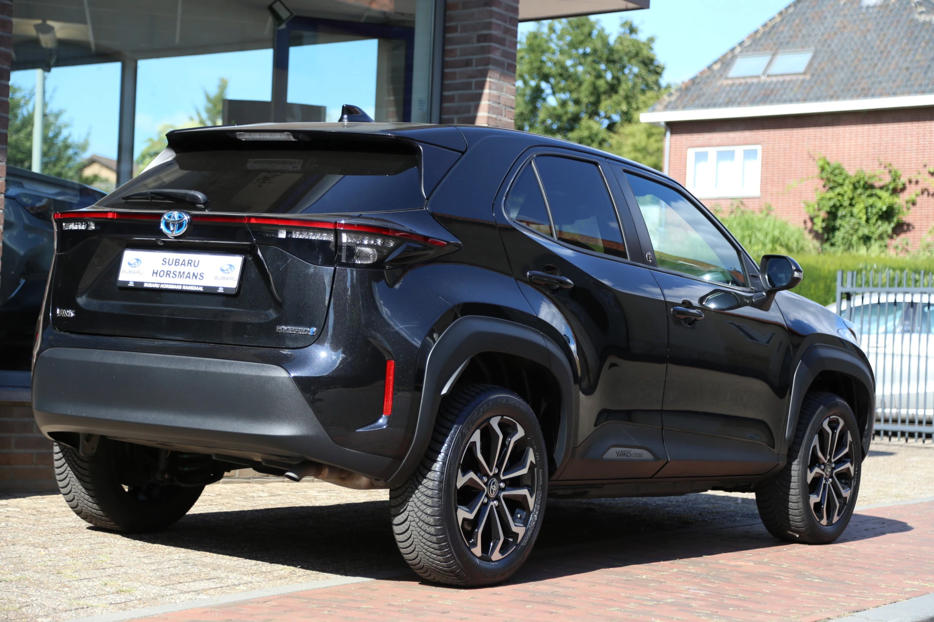 Hoofdafbeelding Toyota Yaris Cross