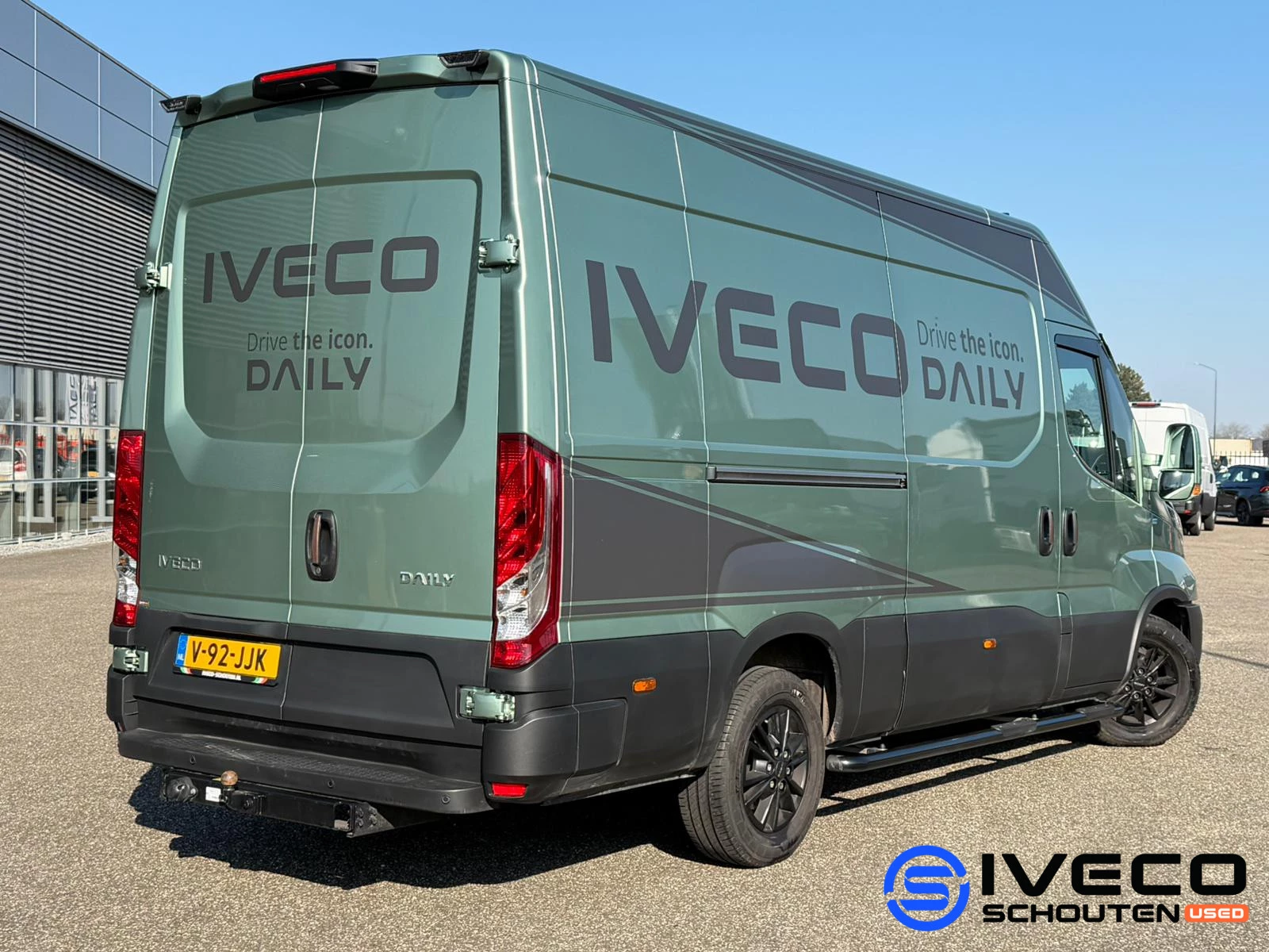 Hoofdafbeelding Iveco Daily