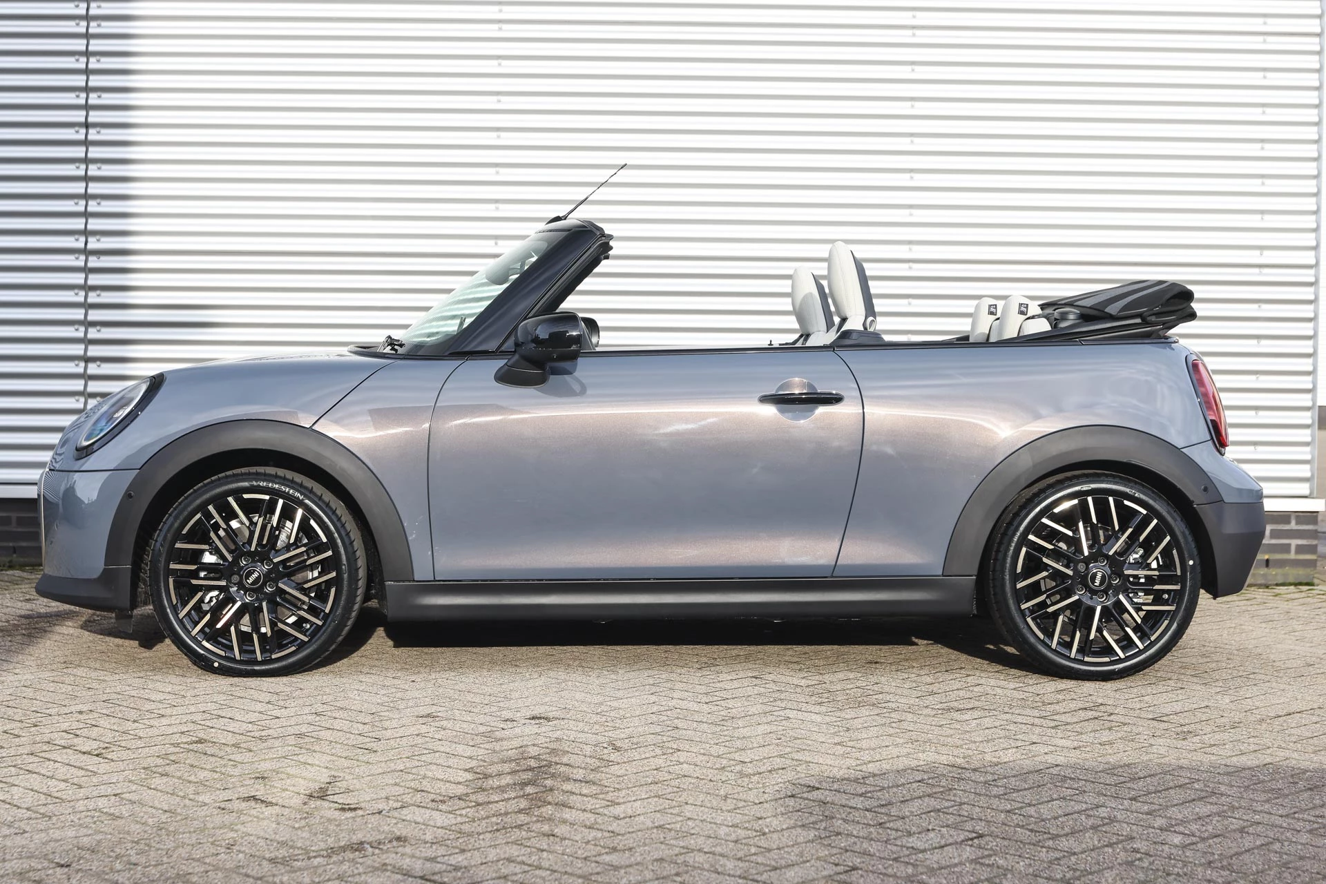 Hoofdafbeelding MINI Cooper S Cabrio