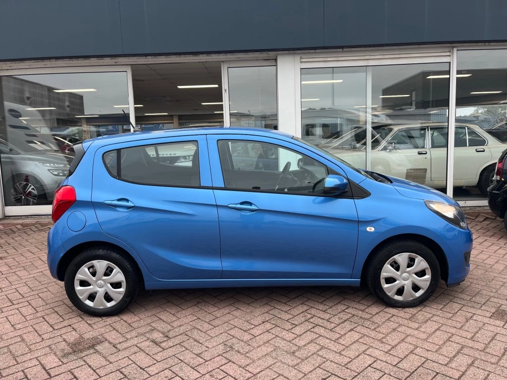 Hoofdafbeelding Opel KARL