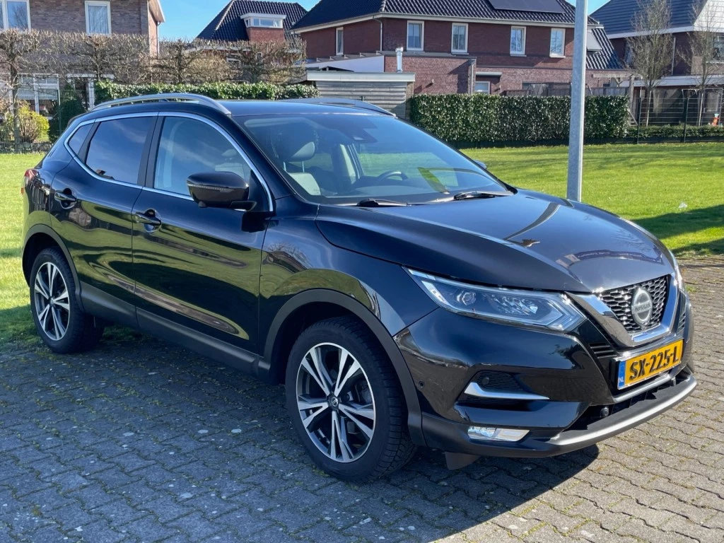 Hoofdafbeelding Nissan QASHQAI