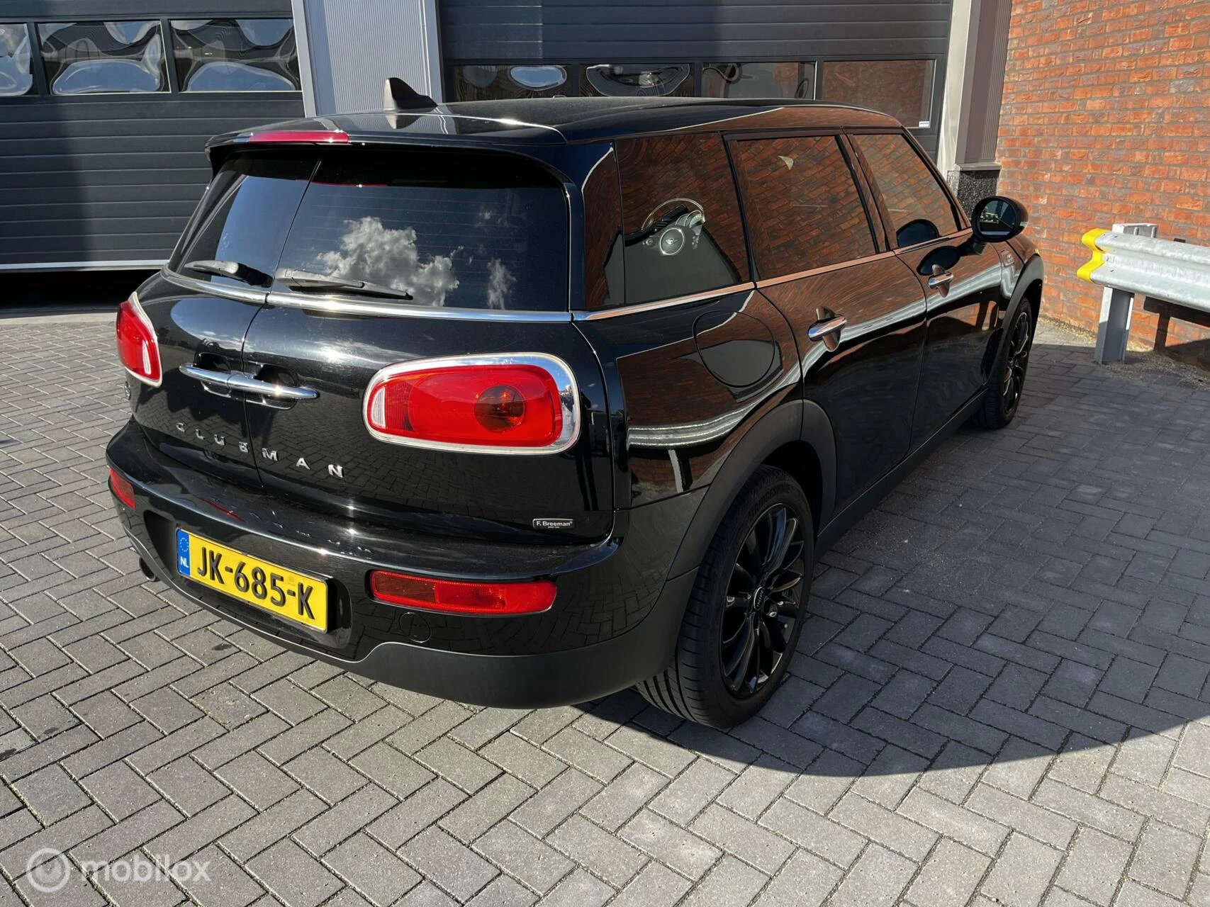 Hoofdafbeelding MINI Clubman