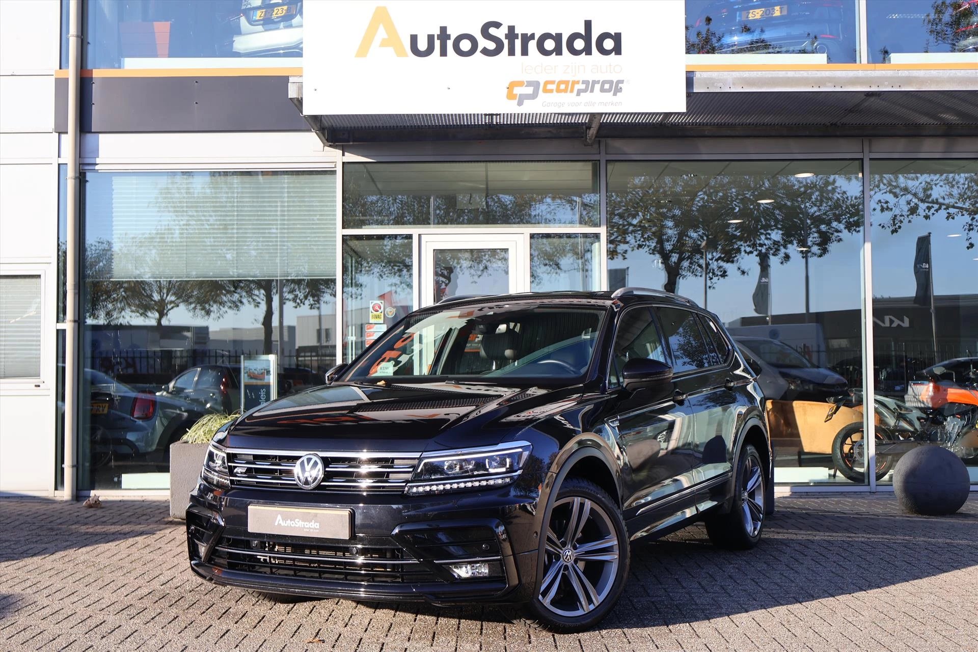 Hoofdafbeelding Volkswagen Tiguan Allspace