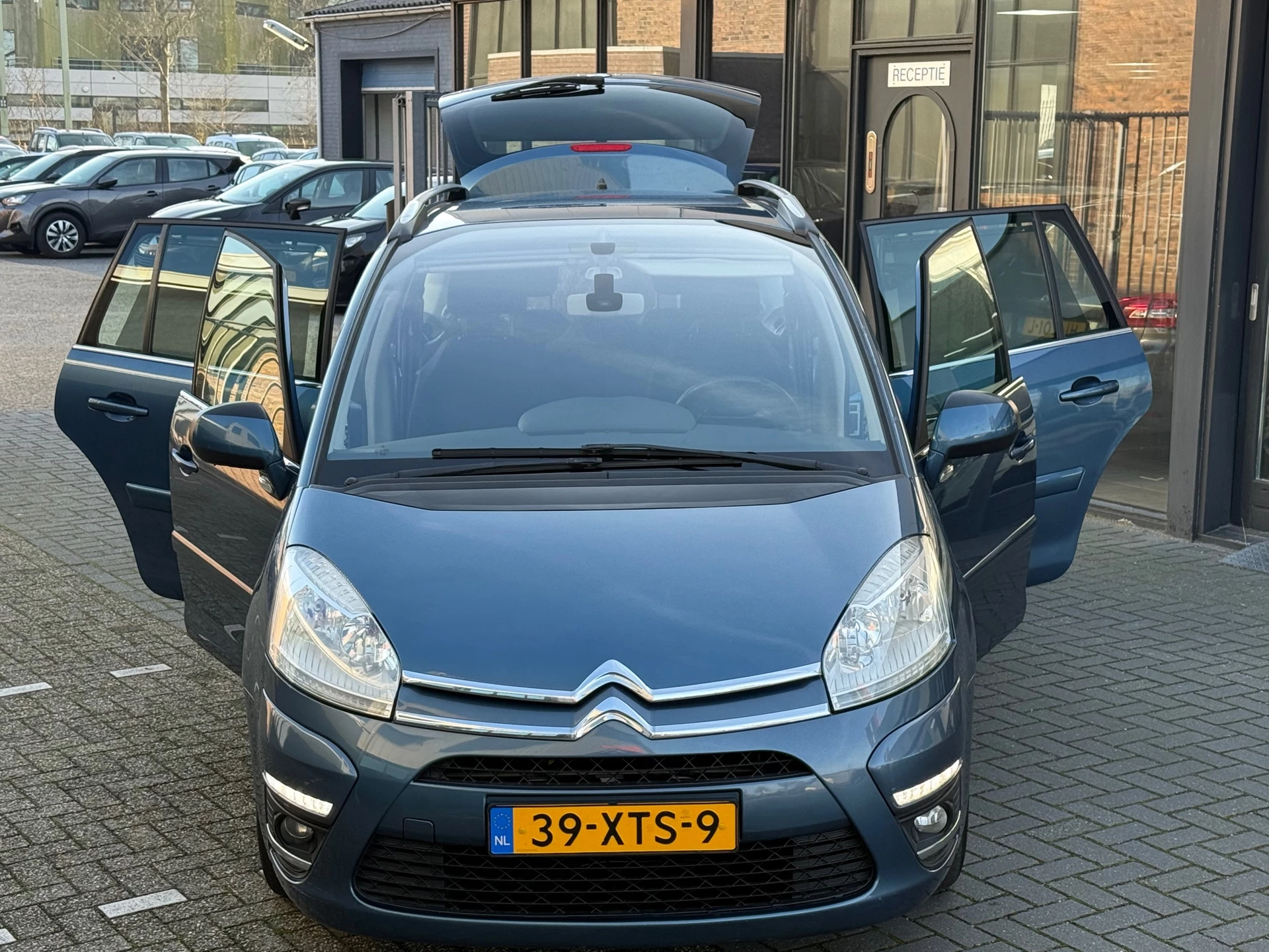 Hoofdafbeelding Citroën Grand C4 Picasso