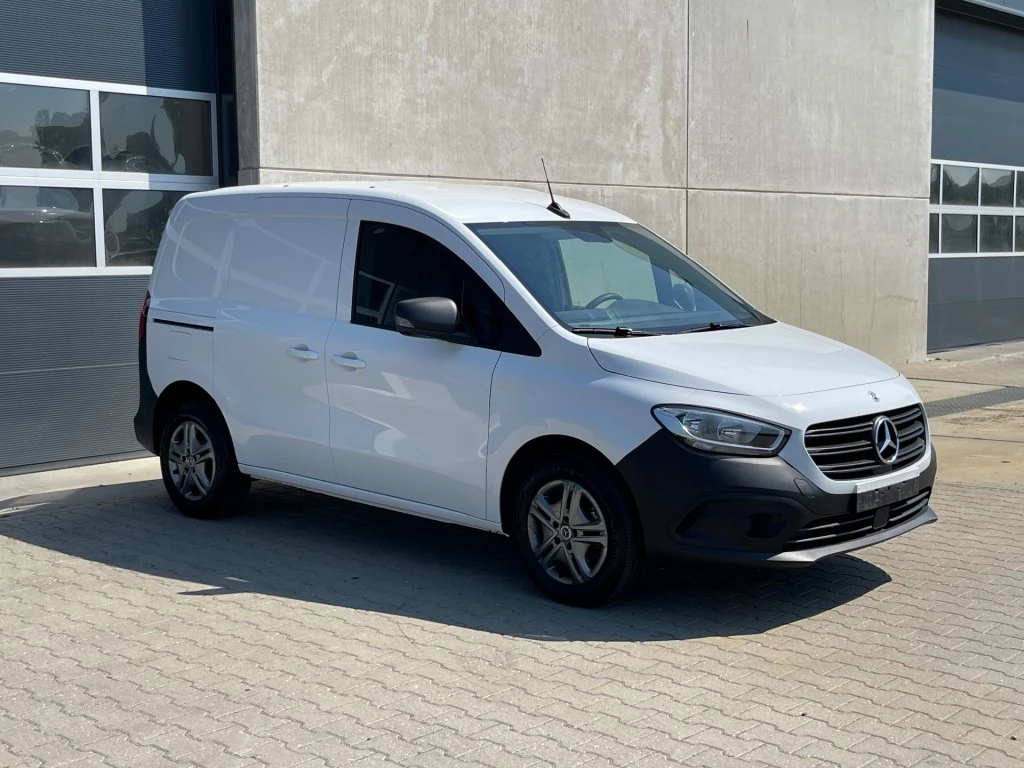 Hoofdafbeelding Mercedes-Benz Citan