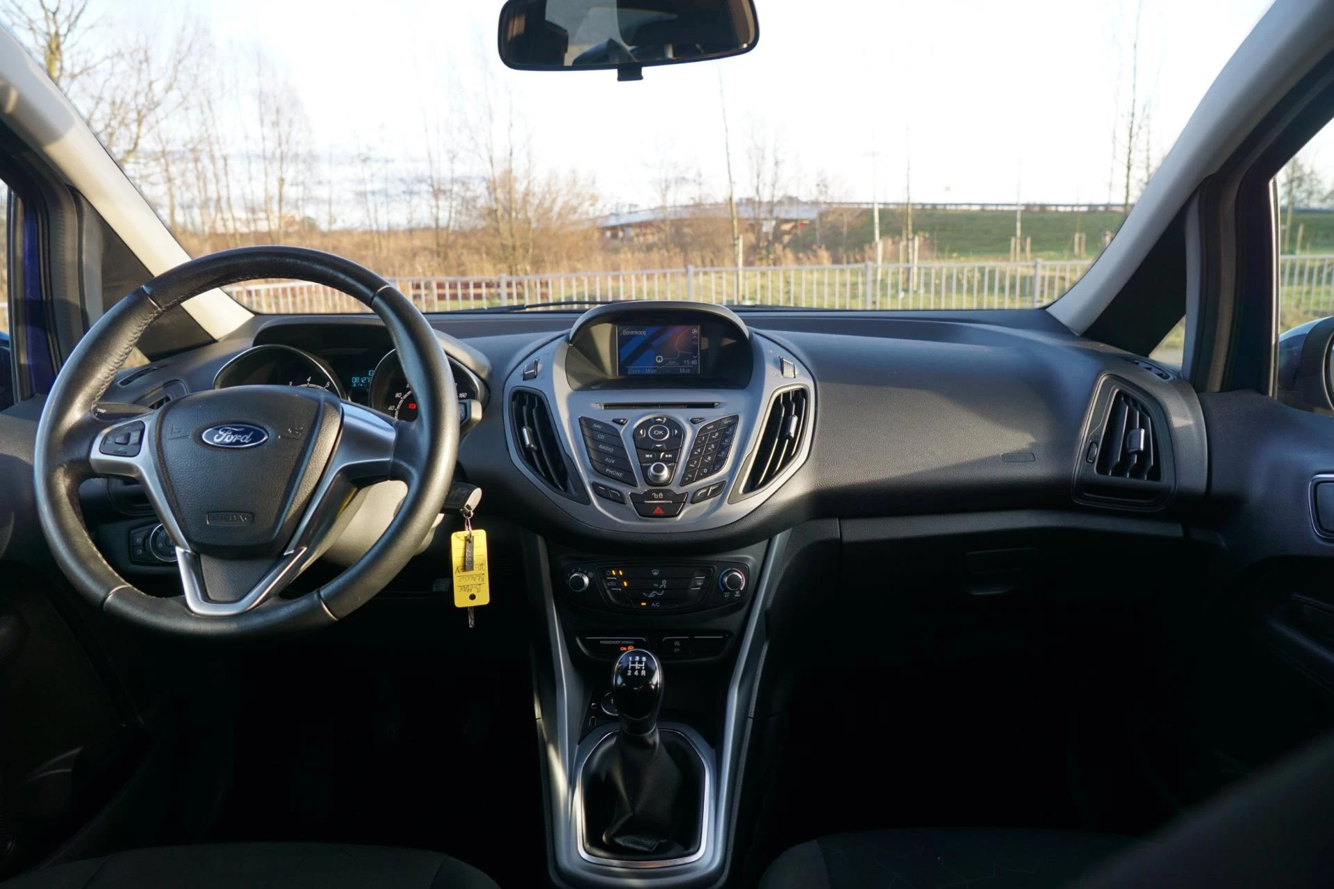 Hoofdafbeelding Ford B-MAX