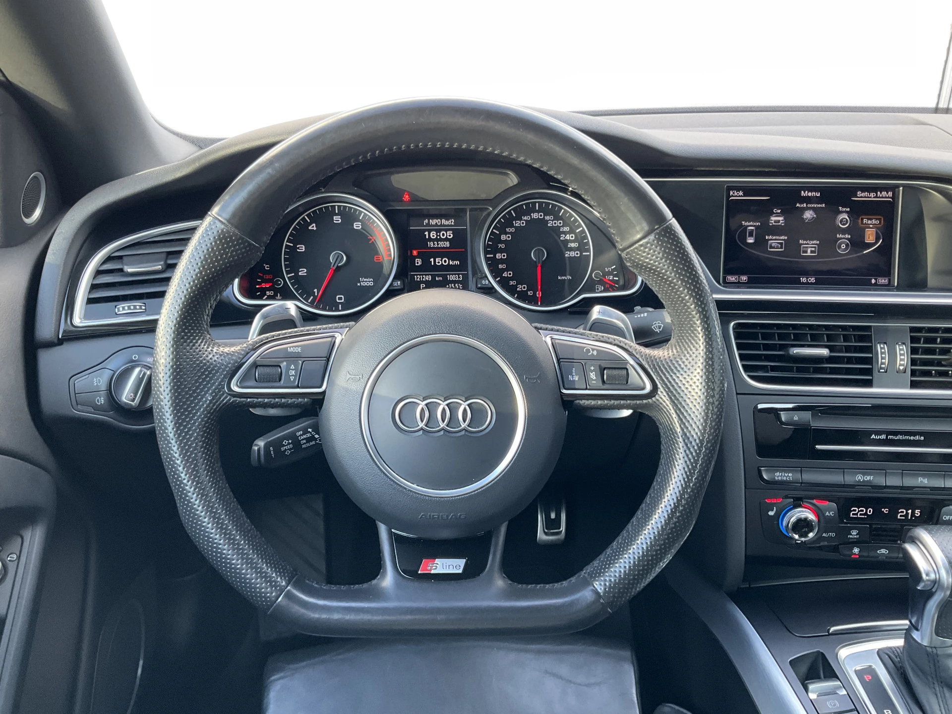 Hoofdafbeelding Audi A5