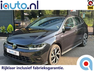 Volkswagen Polo 1.0 TSI DSG R-Line IQ.Light/Camera/Navi/App-Connect/ECC/ACC/17"