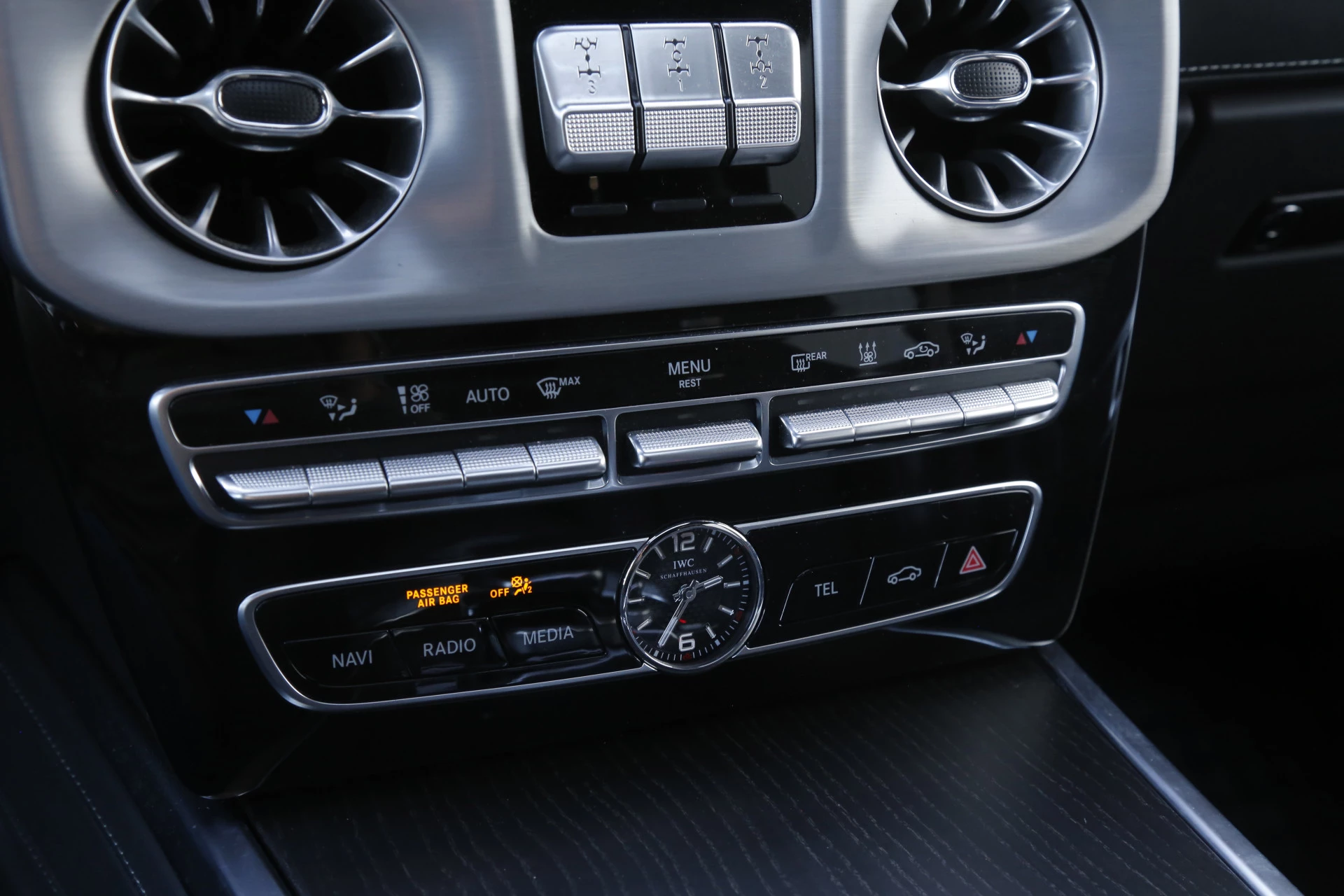 Hoofdafbeelding Mercedes-Benz G-Klasse