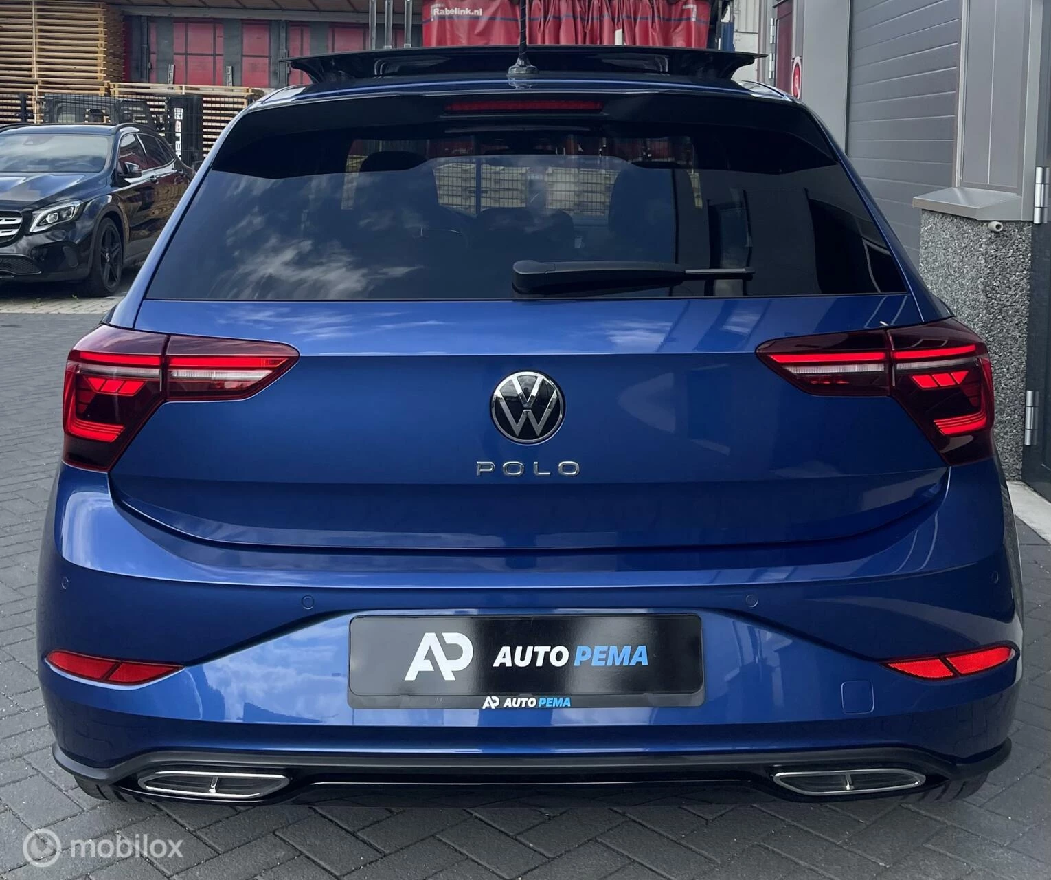 Hoofdafbeelding Volkswagen Polo