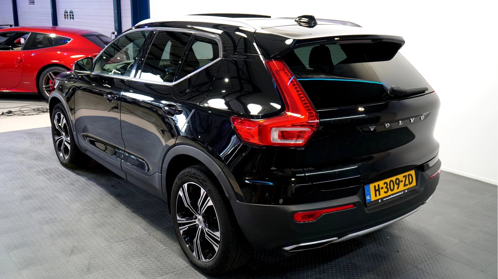 Hoofdafbeelding Volvo XC40