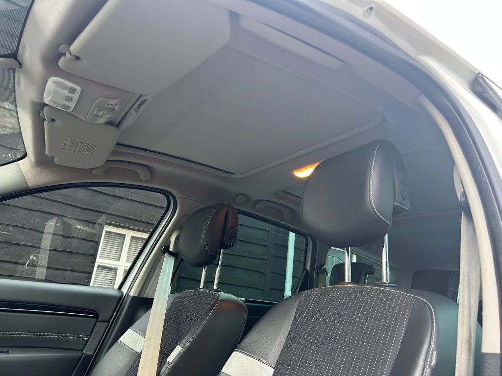 Hoofdafbeelding Renault Scénic