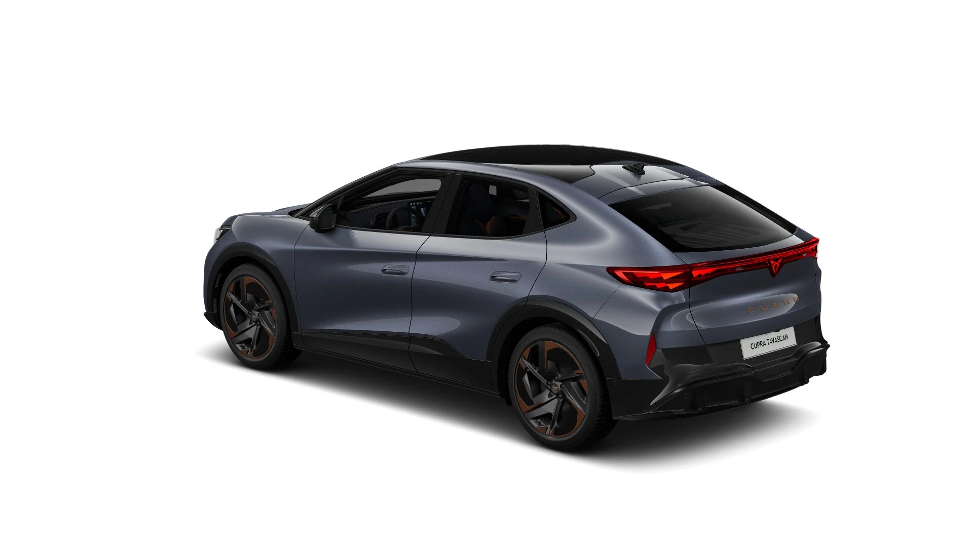 Hoofdafbeelding CUPRA Tavascan