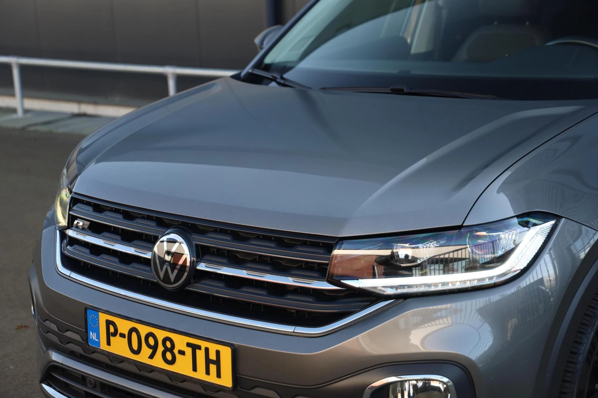 Hoofdafbeelding Volkswagen T-Cross
