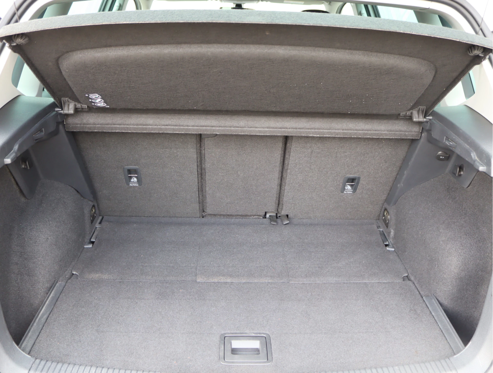 Hoofdafbeelding Volkswagen Golf Sportsvan