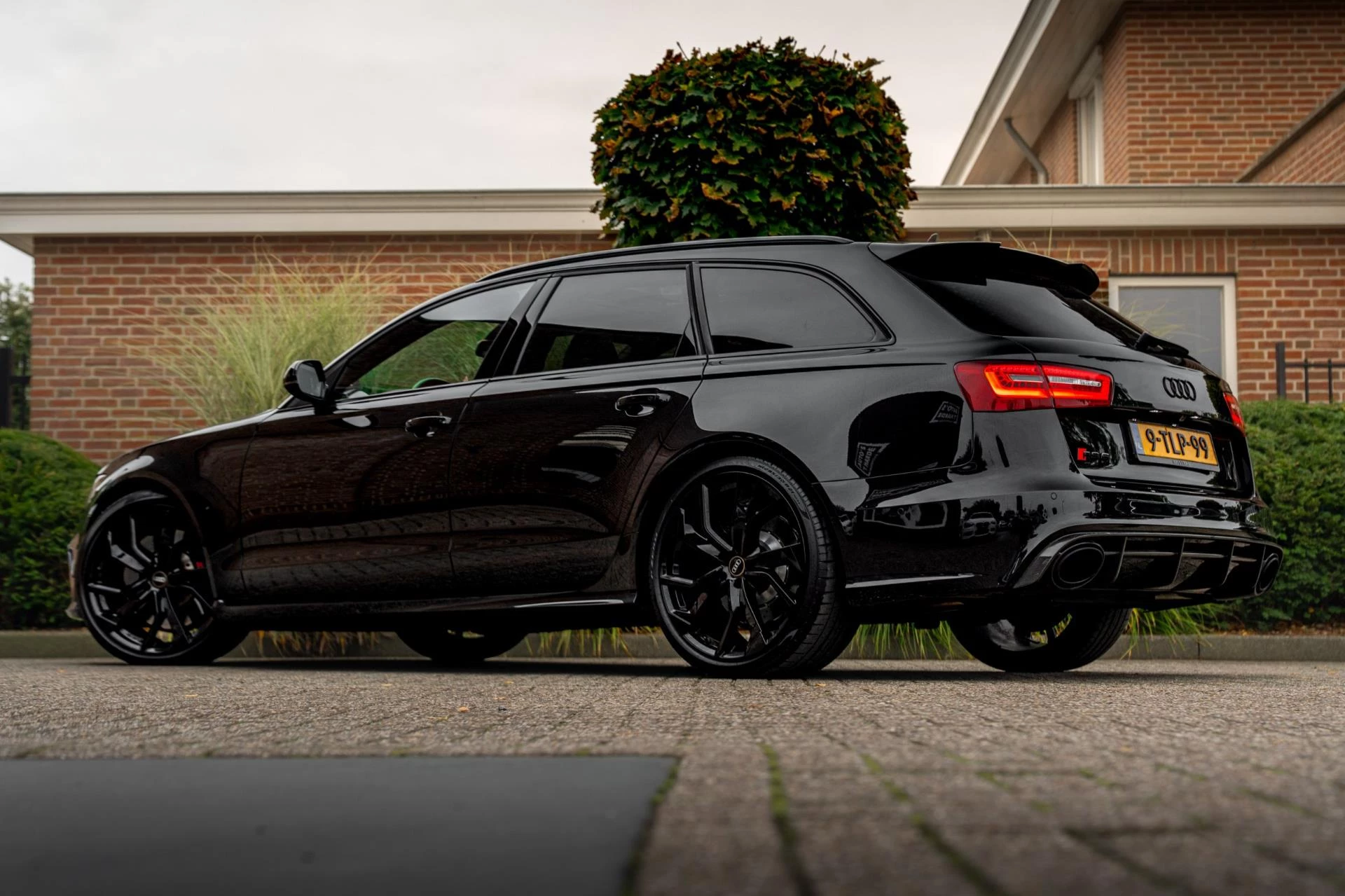 Hoofdafbeelding Audi RS6