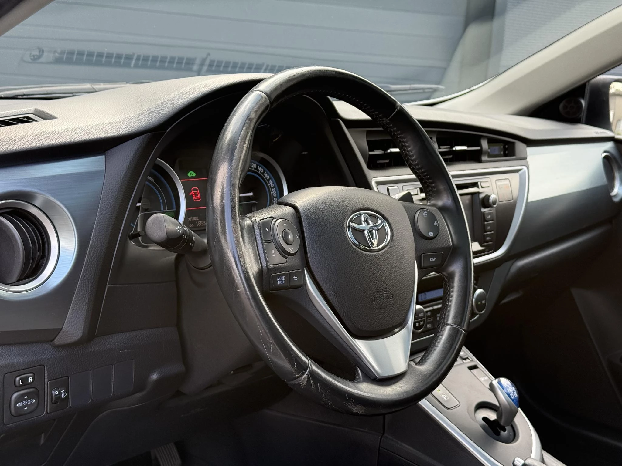 Hoofdafbeelding Toyota Auris