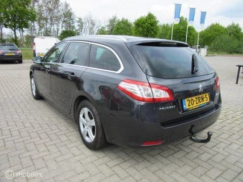 Hoofdafbeelding Peugeot 508