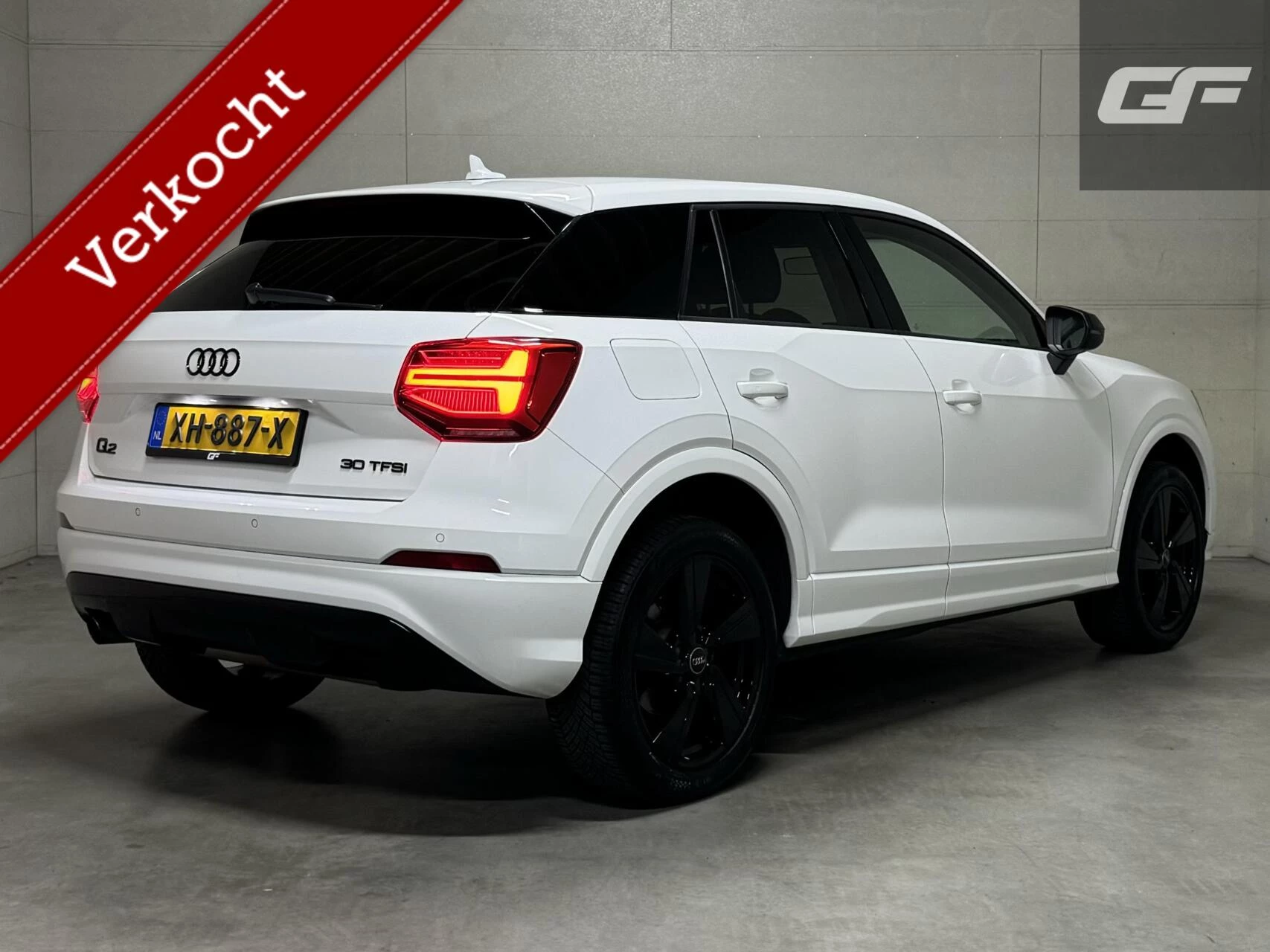 Hoofdafbeelding Audi Q2