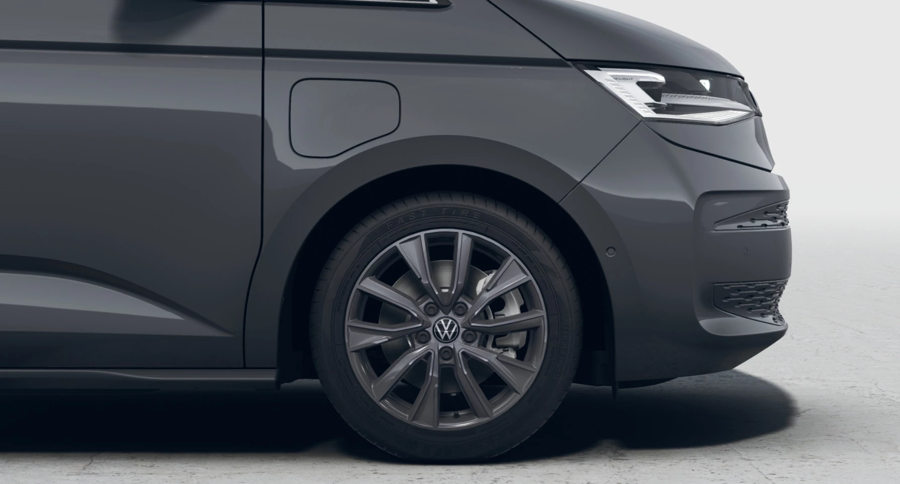 Hoofdafbeelding Volkswagen Multivan