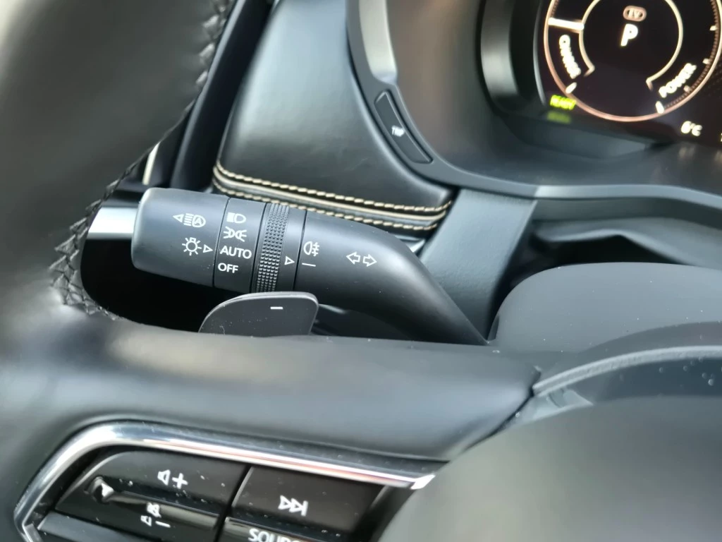 Hoofdafbeelding Mazda CX-60