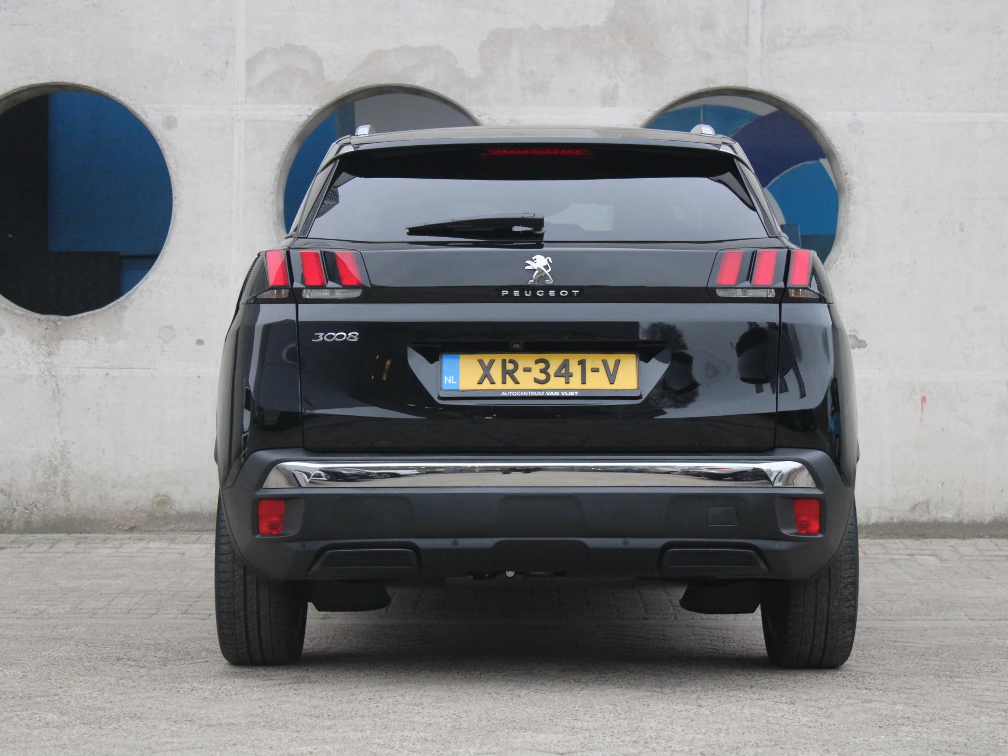 Hoofdafbeelding Peugeot 3008