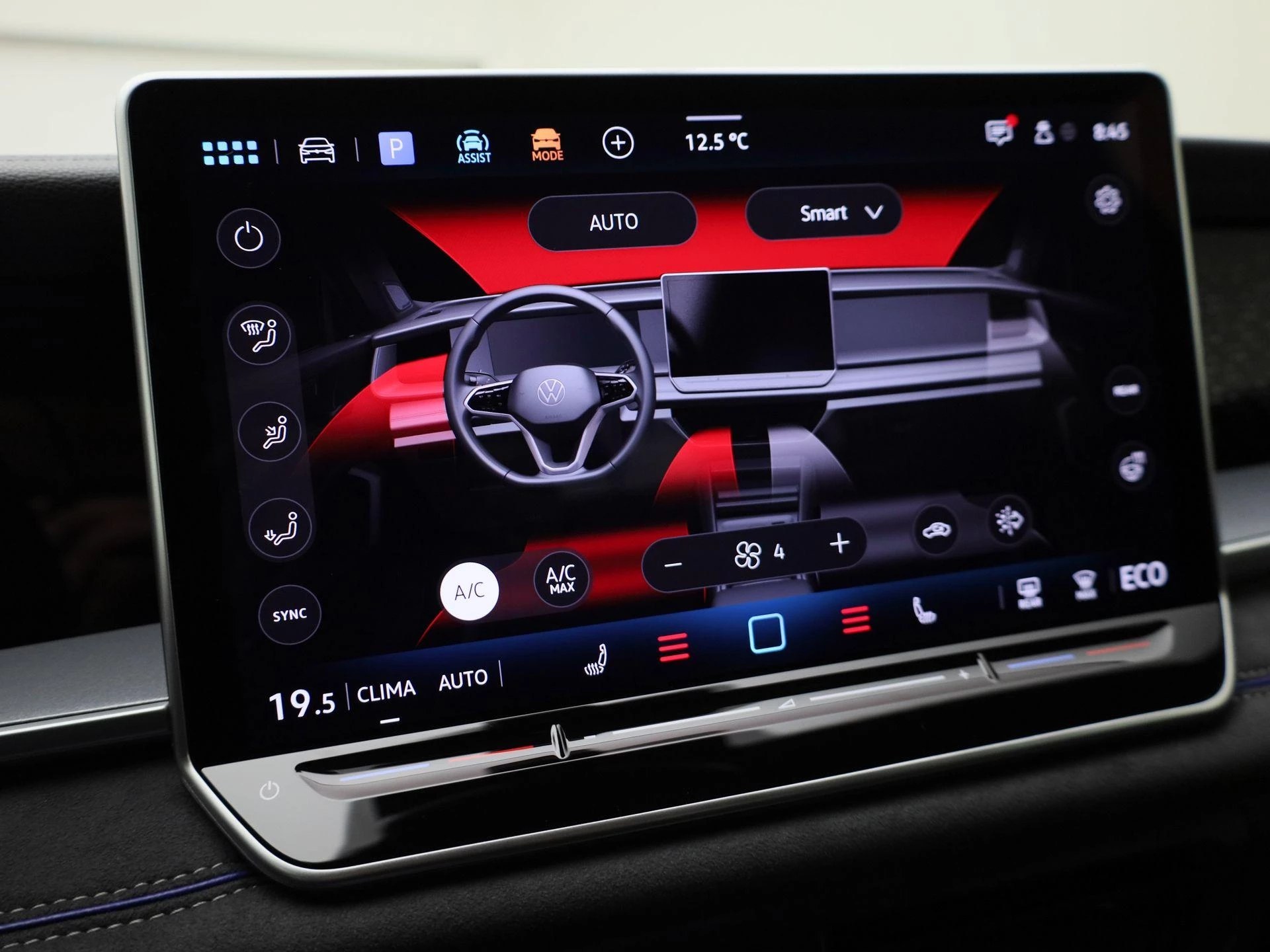 Hoofdafbeelding Volkswagen Tayron