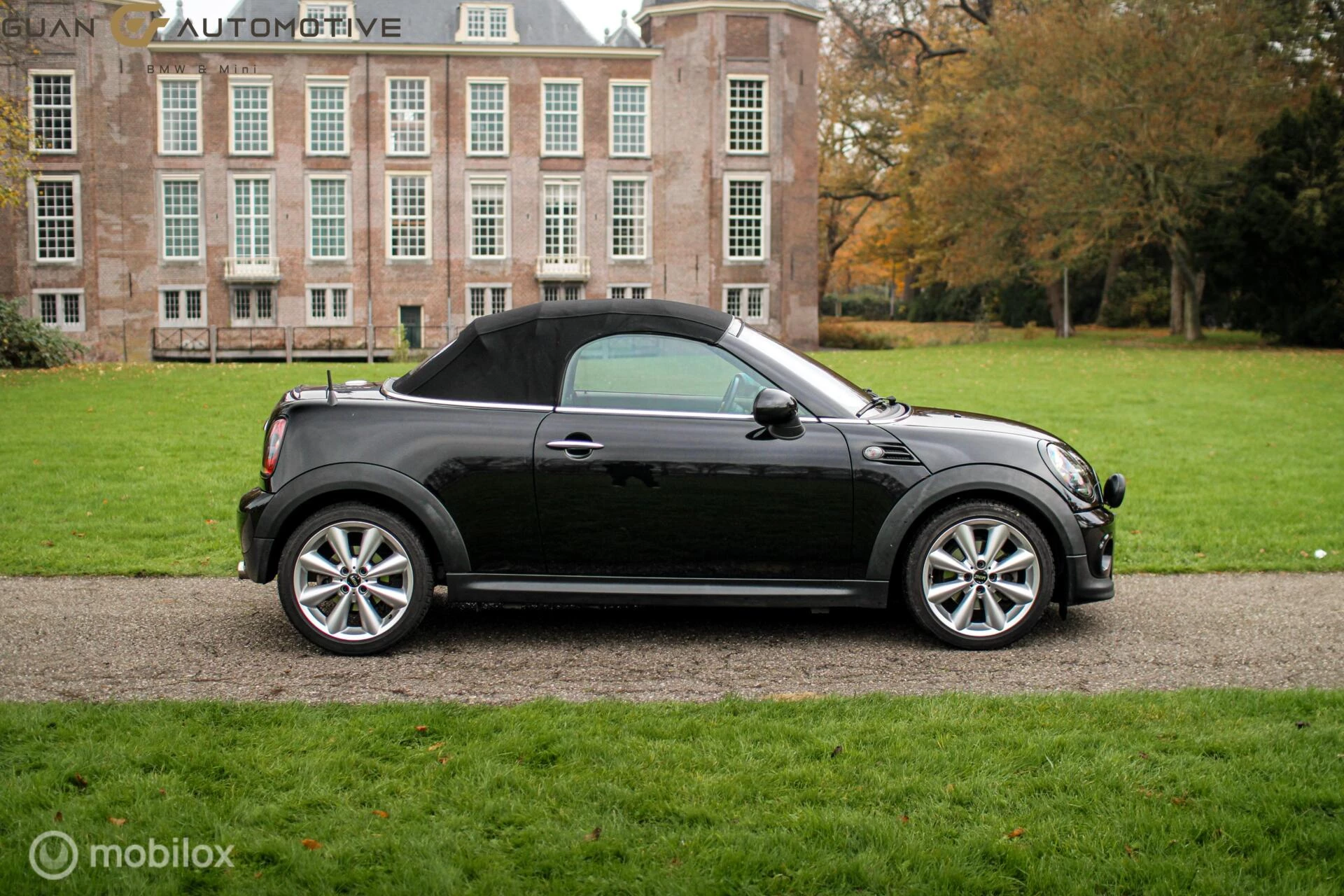 Hoofdafbeelding MINI Roadster