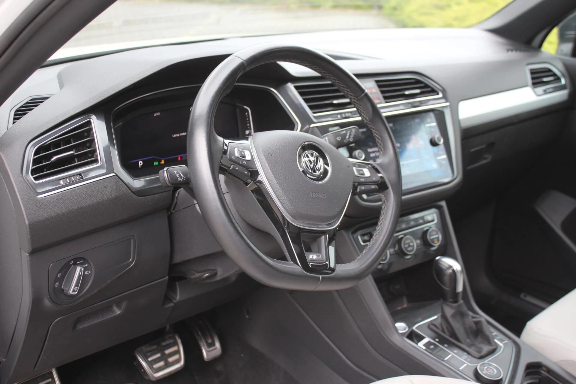 Hoofdafbeelding Volkswagen Tiguan Allspace