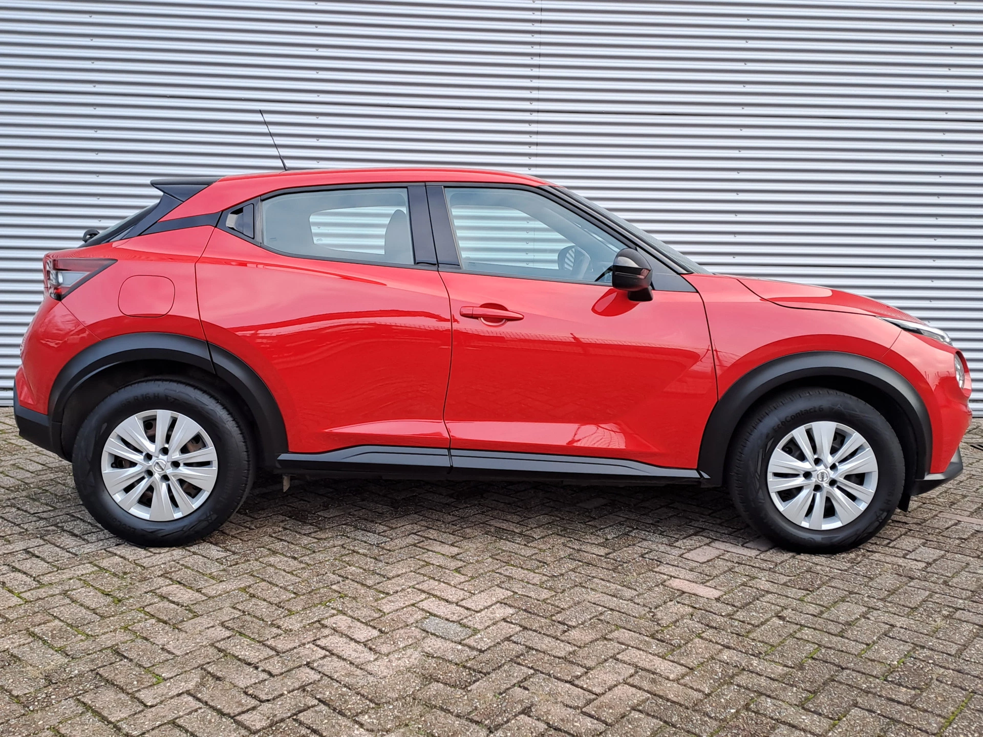 Hoofdafbeelding Nissan Juke