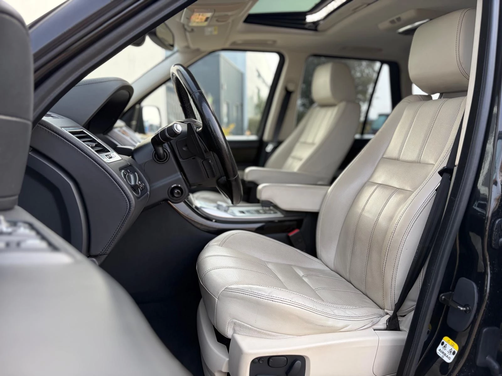 Hoofdafbeelding Land Rover Range Rover Sport