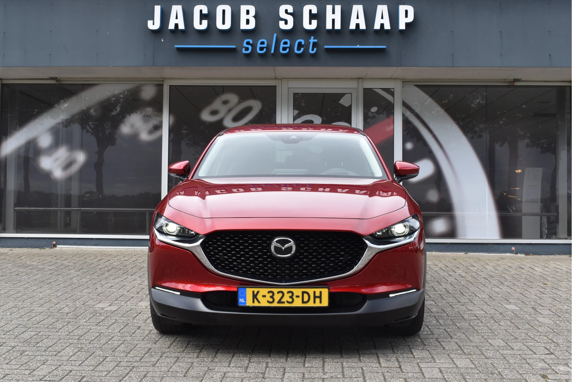 Hoofdafbeelding Mazda CX-30