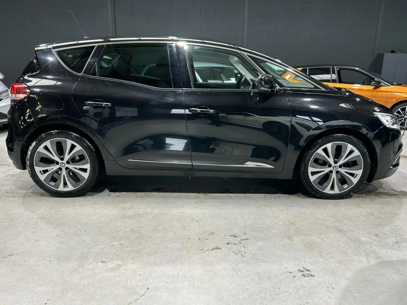 Hoofdafbeelding Renault Scénic