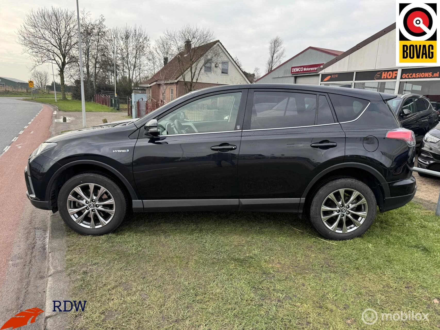 Hoofdafbeelding Toyota RAV4