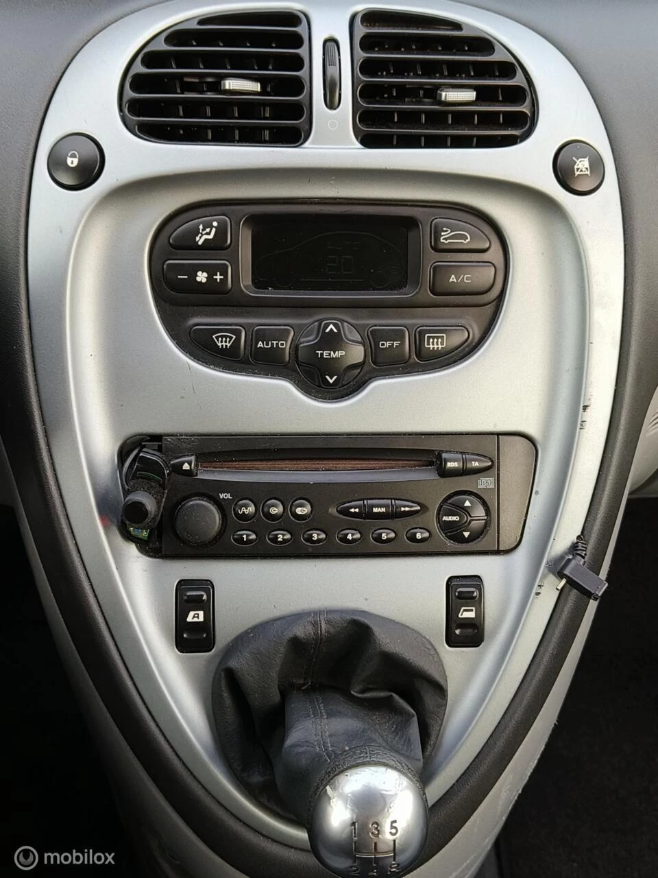 Hoofdafbeelding Citroën Xsara Picasso