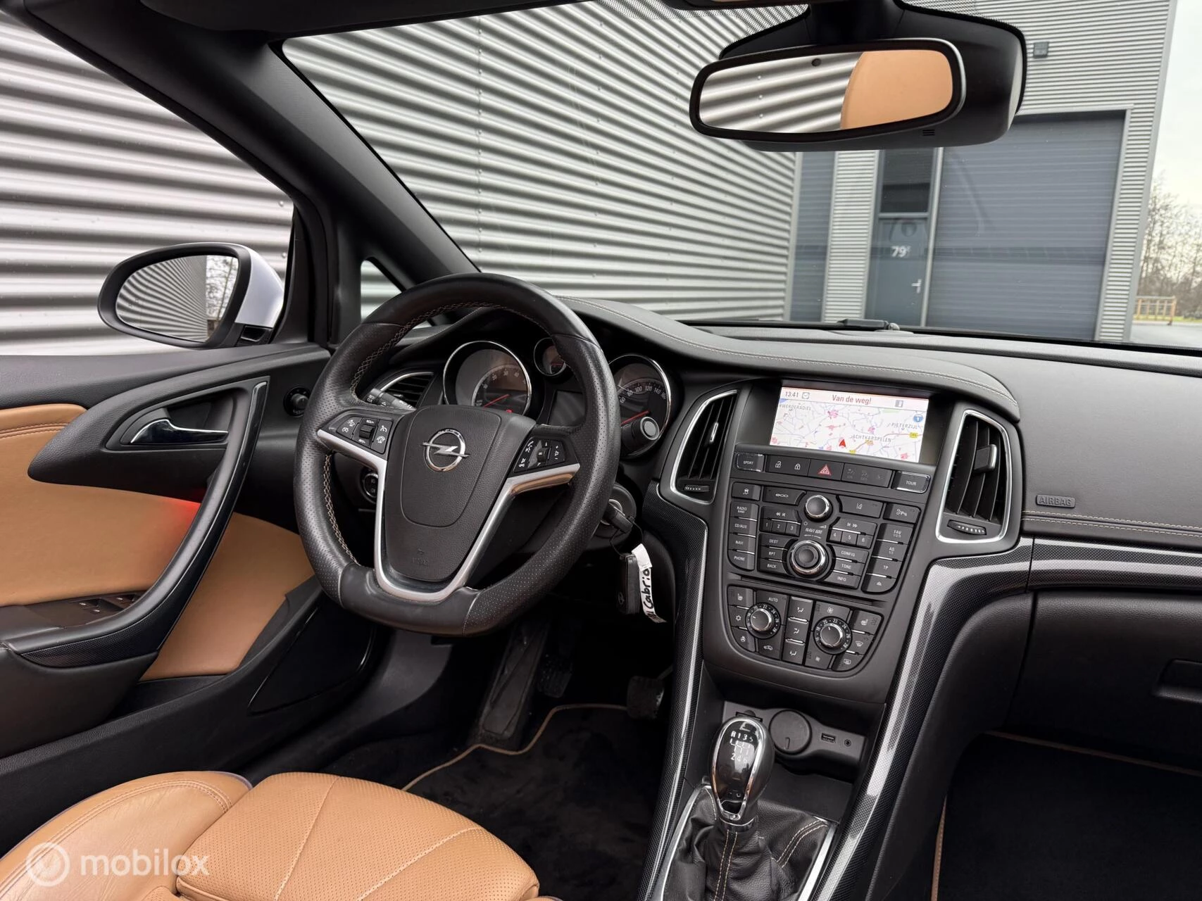 Hoofdafbeelding Opel Cascada