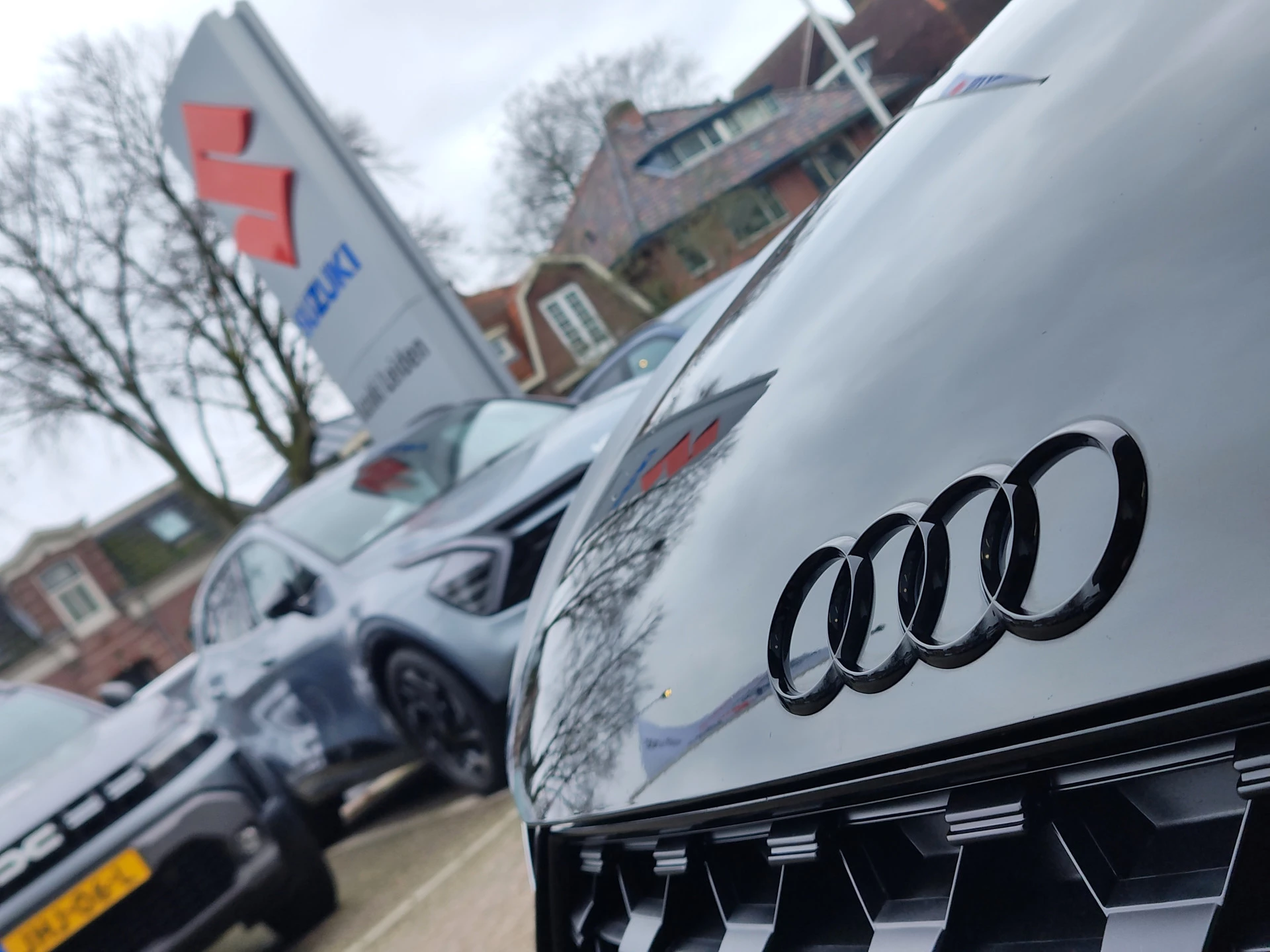 Hoofdafbeelding Audi TT