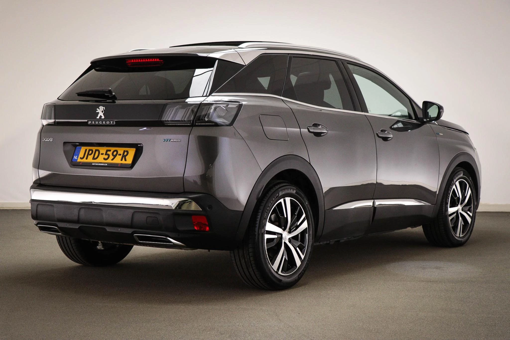 Hoofdafbeelding Peugeot 3008