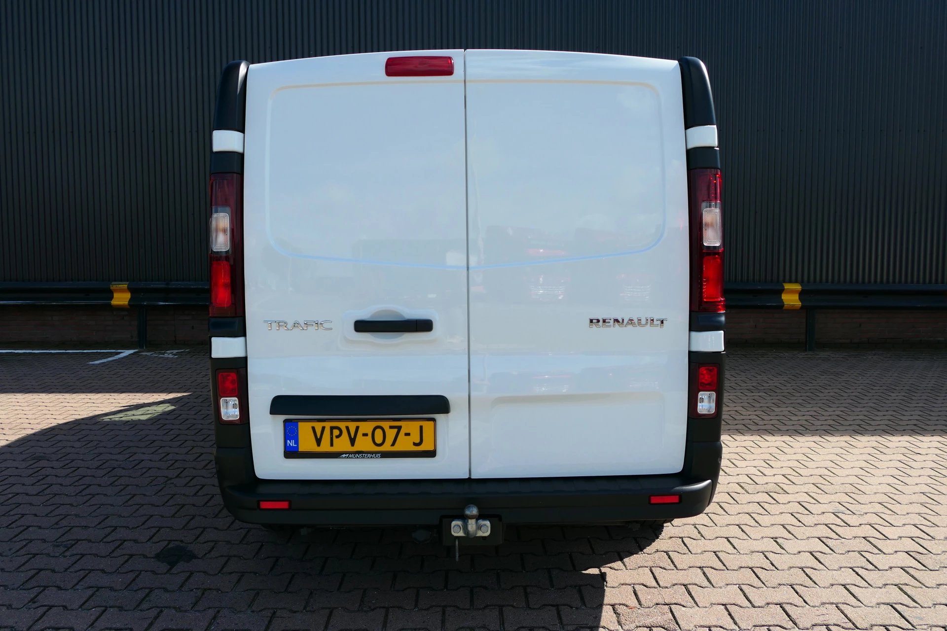 Hoofdafbeelding Renault Trafic