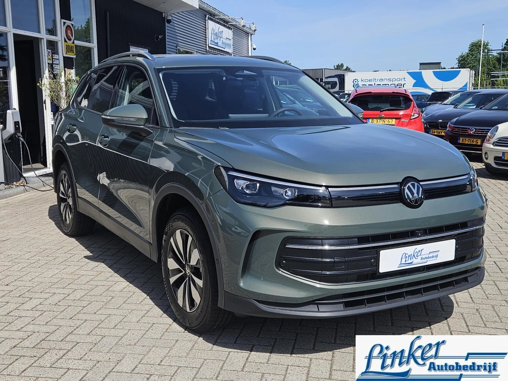 Hoofdafbeelding Volkswagen Tiguan
