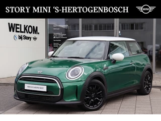 Hoofdafbeelding MINI Cooper MINI Cooper Hatchback Classic Automaat / Sportstoelen / Achteruitrijcamera / Active Cruise Control / LED / Park Assistant